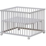 SCARLETT OHRÁDKA HONZÍK BOROVICE - bílá