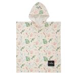 Emitex mušelínové pončo-Forest Blossom