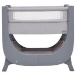 SHNUGGLE Air Lite První postýlka - Grey