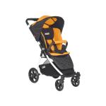 Sportovní kočárek Patron Argo - 689 White