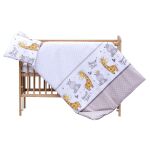 2DÍLNÉ POVLEČENÍ SCARLETT 100x135 Cm - Nebula Béžová