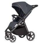 Kočárek Carrello Bravo SL Deluxe - Thunder Grey 2026