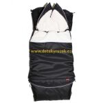 Fusak Aesthetic City 3v1 -Sport - černá+bílá 