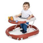 Chodítko CHicco Walky Talky - Lite Red