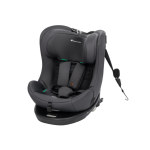 Otočná autosedačka Bebeconfort EvolveFix 360 i-Size 40-150 cm - Mineral Graphite
