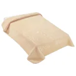 SCARLETT ŠPANĚLSKÁ DEKA AKRYLOVÁ 80x110 cm - 518-béžová