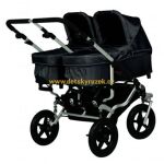EASYWALKER DUO PLUS - Platinium Topline edition - kombi