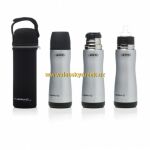 Jané nerezová termoska + thermoobal-Nerez