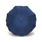 EISBÄRCHEN slunečník Premium 80 Cm - Tm. modrá