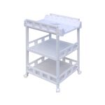 Přebalovací pult Scarlett Buno - Buk Bílá