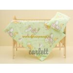 2DÍLNÉ POVLEČENÍ SCARLETT MRÁČEK ZELENÉ