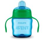 Philips AVENT Hrneček pro první doušky Classic 200 ml s držadly - CHLAPEC