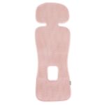 ZOPA Prodyšná podložka do autosedačky Breeze sk. 1 - Camelia Pink