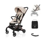 Cestovní kočárek ZOPA Jet - Quartz Beige