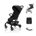 Cestovní kočárek ZOPA Jet - Quartz Black
