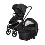 Kočárek 2v1 ZOPA Move Cross 5X - Quartz Black