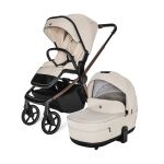 Kočárek 2v1 ZOPA Move Cross 5X - Quartz Beige