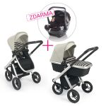 Kočárek Neonato Puro + autosedačka zdarma - Col. 48A