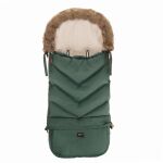 Zimní fusak Zopa Fluffy Combi - Lake Green