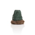 Zimní rukavice Zopa Fluffy Combi - Lake Green