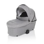 Hluboká korba ke kočárku ZOPA Move XL - Silver Grey