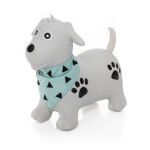 Dětské hopsadlo Zopa Skippy - Dog/Grey