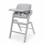 Dětská židlička ZOPA Inspira 2 - Oyster Grey