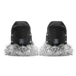 Zimní rukavice Zopa Fluffy 2 - Arctic Black