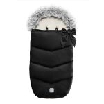 Zimní fusak Zopa Fluffy - Arctic Black