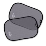 ZOPA sluneční clona do auta - černá