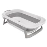 Dětská skládací vanička Zopa Aquatico - Grey