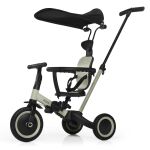 Tříkolka ZOPA Razor Pro 6v1 - Boss Grey
