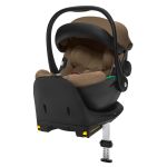 Set Zopa autosedačka XM Plus i-Size + isofixová báze - Toffee Brown