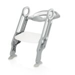Schůdky na WC Zopa Loostep - Dove Grey