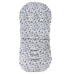 Vložka do kočárku z paměťové pěny ZOPA Comfort - Sailor Blue