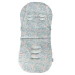 Vložka do kočárku z paměťové pěny ZOPA Comfort - Jungle Pink