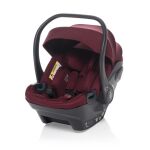 Autosedačka Zopa XS Plus i-Size - Bordó Red