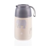 Zopa termoska na jídlo se silikonovým držákem 620 ml - Safari