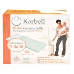 Náhradní náplň do koše Korbell-16L / 46 cm