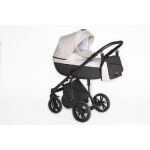 Kočárek Tudore RANGER - R02 Estlila Black