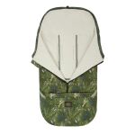 Emitex fusak 2v1 jaro-léto Cocoon Softshell - Fairytale Woodland