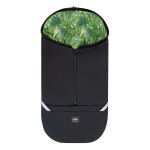 Emitex fusak 2v1 jaro-léto Cocoon Softshell - Black + Fairytale Woodland