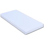 SCARLETT - MATRACE MOLITAN 120 x 60 x 6 cm-Bílá