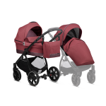 Kočárek Noordi Sole.Go 2v1 - Garnet
