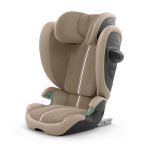 Autosedačka Cybex Solution G2 i-Fix Plus - Almond Beige