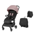 Cestovní kočárek CARRELLO Atom S 2.0 - Blossom Pink 