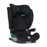  Autosedačka PETITE&MARS Elite Fix Pro i-Size 100-150 cm (15-36 kg) - Black Air