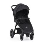 PETITE&MARS Kočárek sportovní Street2 Air Black - Perfect Black