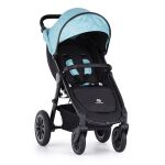 PETITE&MARS Kočárek sportovní Street2 Air Black - Limited 100 Airplane