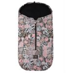 Emitex fusak 2v1 jaro-léto Cocoon Softshell - Poppy